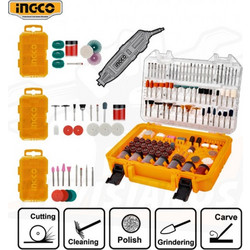 INGCO COS23035 ΕΞΑΡΤΗΜΑΤΑ 4 ΣΕΤ MINI ΔΡΑΠΑΝΟΥ