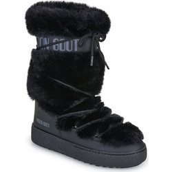 Μπότες του σκι Moon Boot MB LTRACK FAUX FUR HIGH WP