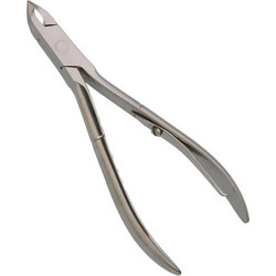 Πενσάκι Μανικιούρ περιποίησης νυχιών 3mm inox 2556