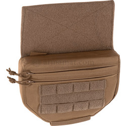 ΘΗΚΗ WARRIOR DROP DOWN VELCRO UTILITY POUCH COYOTE