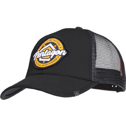 Pentagon Ανδρικό Καπέλο Jockey με Δίχτυ Snapback Υφασμάτινο Μαύρο K13048-PE