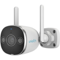 Uniarch Uho-B2D-M5F3D IP Κάμερα Ασφαλείας Wi-Fi 5MP Αδιάβροχη