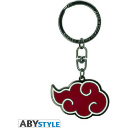 AbyStyle Naruto Shippuden Akatsuki Emblem Μπρελόκ