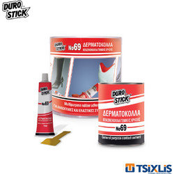 Βενζινόκολλα Γενικής Χρήσης DUROSTICK No69 250gr