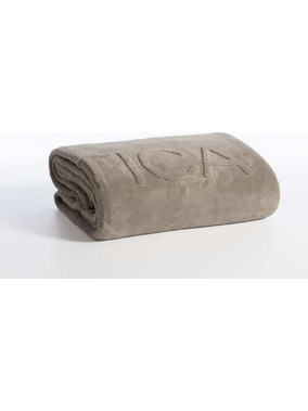 ΚΟΥΒΕΡΤΑ ΖΑΚΑΡ ΥΠΕΡΔΙΠΛΗ (NAU WAVE STONE) - NAUTICA 230x240 NAU WAVE STONE / 100% ΠΟΛΥΕΣΤΕΡ