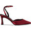 Envie Shoes Γόβες με Λεπτό Ψηλό Τακούνι & Λουράκι Μπορντό E02-22233-39