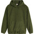 Levi's Ανδρικό Φούτερ Fleece με Κουκούλα & Τσέπες Χακί A1034-0029