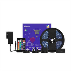 ΤΑΙΝΙΑ LED WI-FI ΚΙΤ RGB IP65 L2 5M SONOFF - SOF-L2-5M