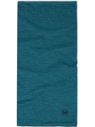 Buff Lightweight Merino Wool Multifunctional Scarf Blue - (BU113010/706/10)
