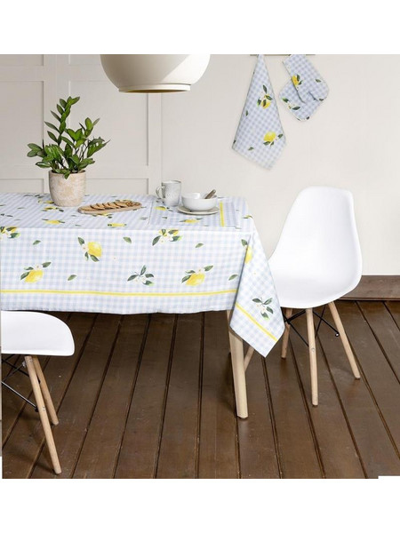 Τραπεζομάντηλο Αλέκιαστο 140x240 Lemon Tree nima