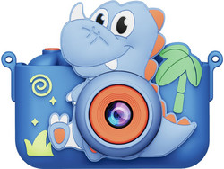 Minilens - Digital Camera Blue (910389)