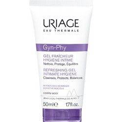 Uriage Gyn-Phy Cleansing Gel Υγρό Καθαρισμού 50ml