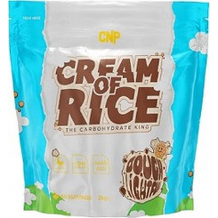 CNP Cream Of Rice 2000gr - Doughlightful