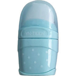 Γόμα και Ξύστρα Pastel Blue 5902277279279