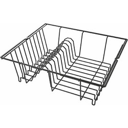 Metaltex Lipsia Στεγνωτήρας Γούρνας Μεταλλικός 36x33cm