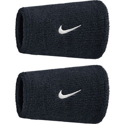NIKE SWOOSH CLASSIC DOUBLEWIDE WRISTBANDS 2PK (N.101.2406-010)