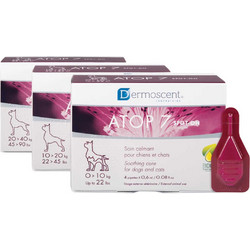 Dermoscent Atop 7 spot-on 10-20kg (4 x 1.2ml)