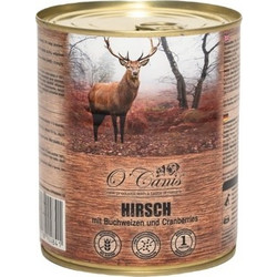 O'Canis Deer & Buckwheat 800gr