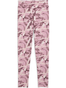 Puma Παιδικό κολάν 632221 65 - Pink