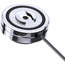 SP Connect(TM) Αντικραδασμική βάση φόρτισης Charging anti vibration module. SPC+ Chrome