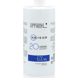 Imel Oxycream Οξυζενέ Μαλλιών 6% 20Vol 1lt