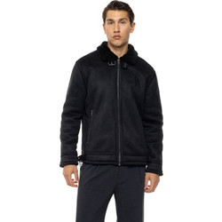 Splendid Ανδρικό Μπουφάν Χειμωνιάτικο Puffer Μαύρο 54-201-105