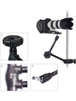 Kupo KCP-101W - Max Heavy Duty Arm 53cm