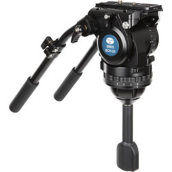 Sirui BCH-20 Fluid Video Head for BCT tripods