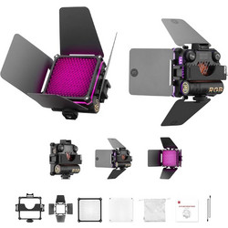 Zhiyun FiveRay M20C RGB LED Combo