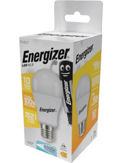 Energizer BEC Κοινή Λάμπα LED 13.8W E27 1521lm 6500K Ψυχρό Λευκό
