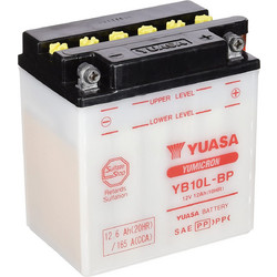 Yuasa Μπαταρία Μοτοσυκλέτας YB10L-BP 12Ah