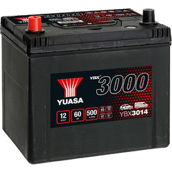 Yuasa YBX3014 12V 60AH