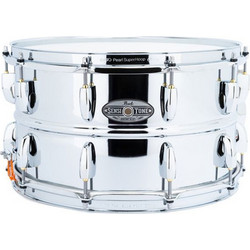 Pearl 14"x08" Sensitone Steel