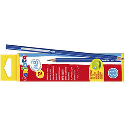 Μολύβια Carioca HB πακ=12τεμ No:HB Carioca 42798 - 1 τμχ