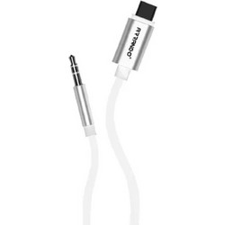 Καλώδιο Ήχου USB-C Male to Aux 3,5mm 1m Arrango AR57183