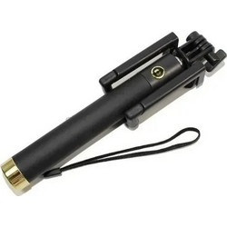 Πτυσσόμενο Selfie Stick 78cm με Ενσωματωμένο Κουμπί