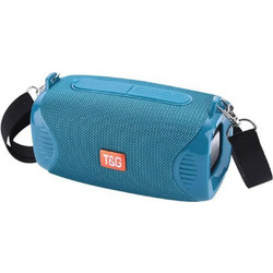 T&G TG-532 Ηχείο Bluetooth 10W με Ραδιόφωνο Πράσινο