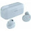 Gjby TWS-02 Ακουστικά Bluetooth In Ear Blue