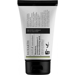 Bioearth Αντιοξειδωτική Μάσκα Μαλλιών Μάσκα Μαλλιών για Επανόρθωση 150ml