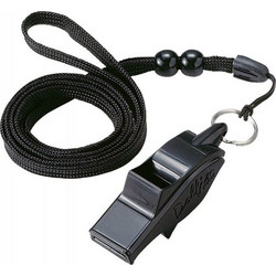 Molten Dolfin Pro HS-TNK-000004880 Σφυρίχτρα Προπονητών Με Κορδόνι