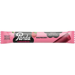 Panda All Natural Μπάρα Γλυκόριζας Panda All Natural Μπάρα Γλυκόριζας Βατόμουρο 32g