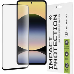 Techsuit 111D Full Glue Tempered Glass (Xiaomi Redmi Note 14 4G / Redmi Note 14 5G)