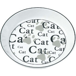 DISH CAT CERAMIC CAT 16 CM