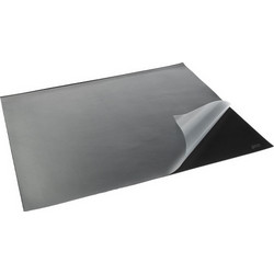 Desk Pad γραφείου 65 x 52 cm μαύρο πλήρους προβολής 123ink