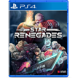 Star Renegades PS4