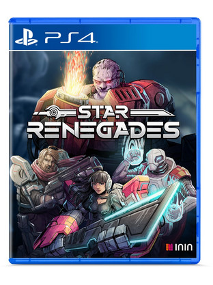 Star Renegades PS4