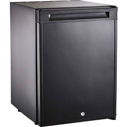 Minibar, JVD, 8662498, CPE40 solid foam door, Compressor - 56,5 x 40,2 x 48,5 cm Μαύρο