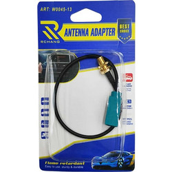 RCHANG ΑΝΤΑΠΡΟΡΑΣ ΚΕΡΑΙΑΣ ΑΥΤΟΚΙΝΗΤΟΥ 25cm W0045-10
