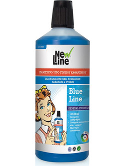 New Line Blue Line Γενικής Χρήσης 1lt