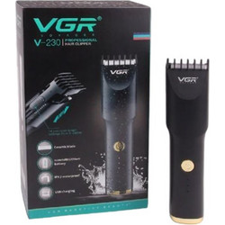 VGR V-230 Black Κουρευτική Μηχανή